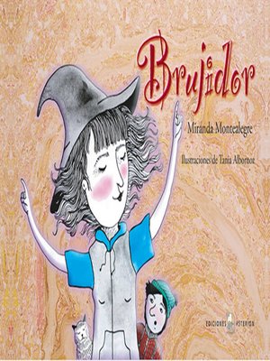 cover image of Brujidor